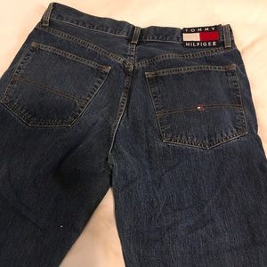 Vintage Tommy Hilfiger Blue Jeans